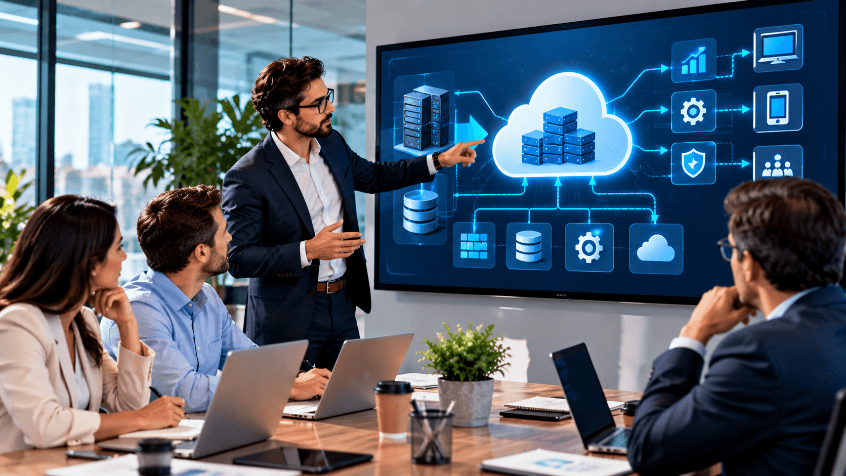 Cloud Migration & Modernization in 2026: How Businesses Can Build a More Scalable Digital Infrastructure image 2