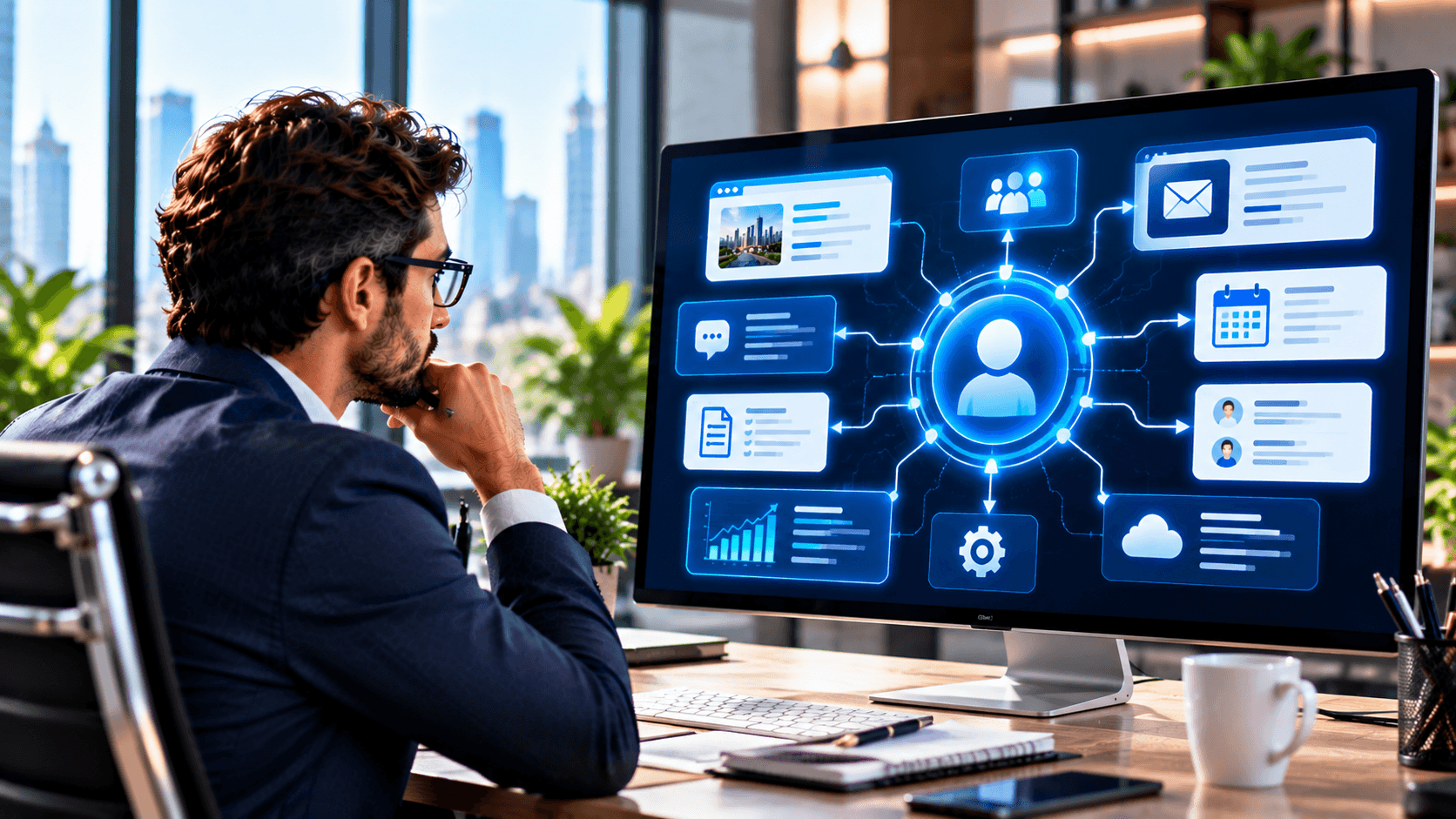 AI Agent Integration in 2026: How Businesses Can Automate Workflows Without Losing Control image 1