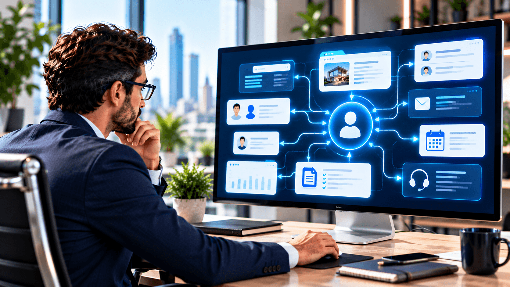 AI Agent Integration in 2026: How Businesses Can Automate Workflows Without Losing Control image 2