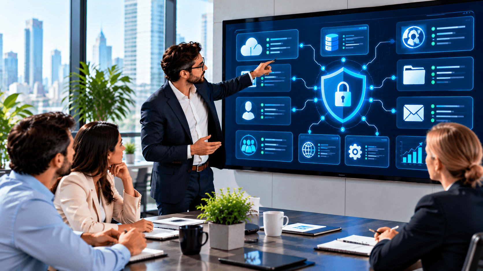 Cybersecurity for Small Businesses in 2026: How to Protect Your Business From Modern Online Threats image 1